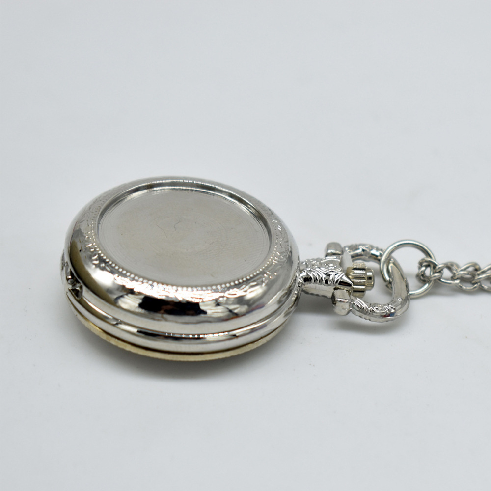 Custom Vintage Metal Pocket Wa - Jewelry Type Watches recension och pris