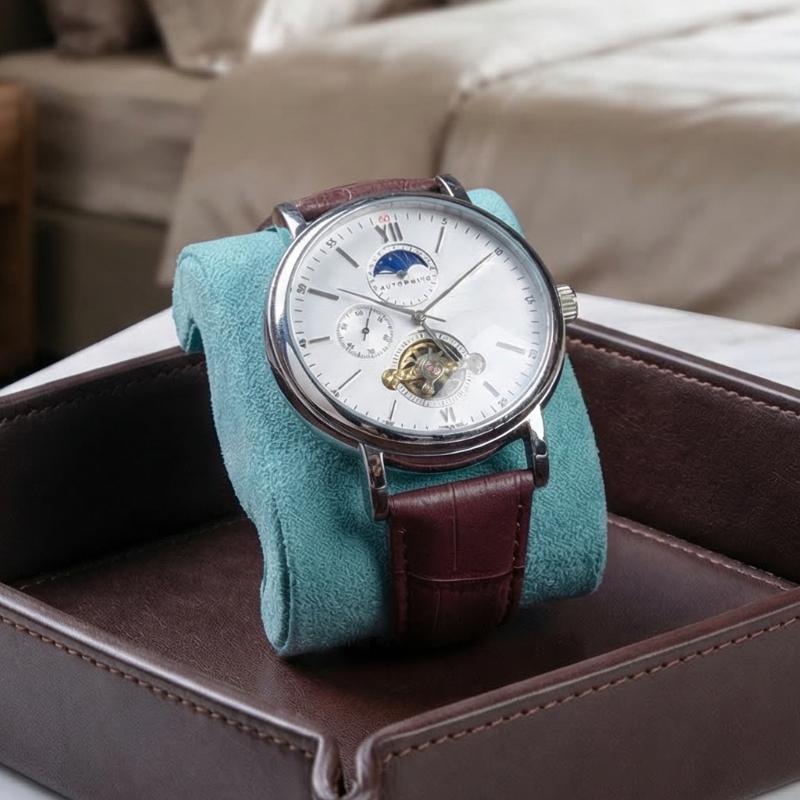 .Hot Sale-Watch Cushion Watch  - Watch Display Box recension och pris