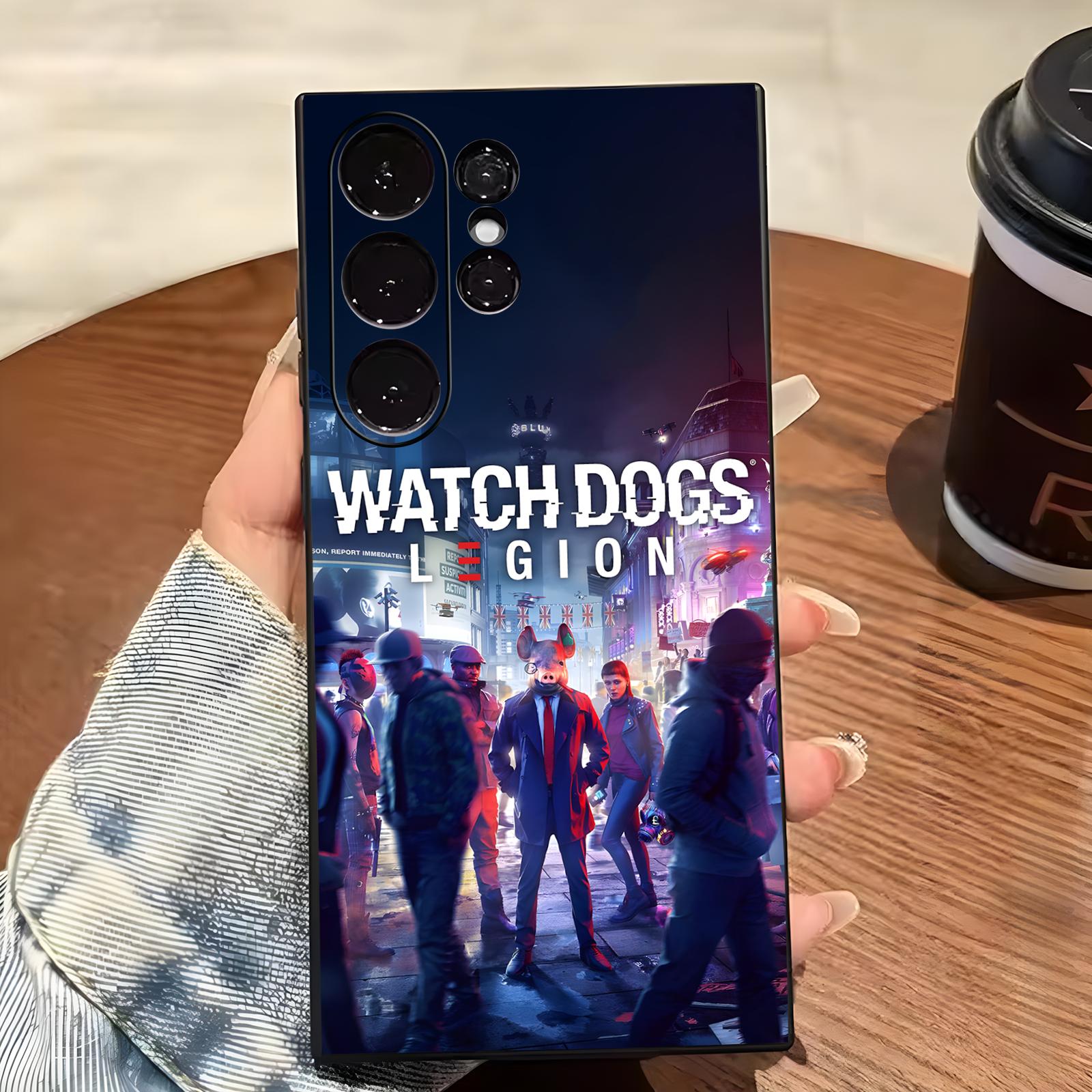 HOT games Watch Dogs 2 Dedsec  - Watches & Jewelry Repair Center New York Reviews recension och pris