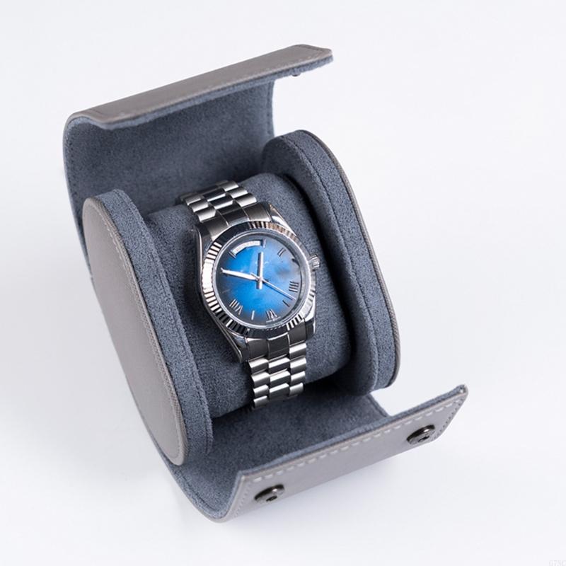 PU Leather Jewelry Storage Cas - Jewelry Essentials Watches recension och pris