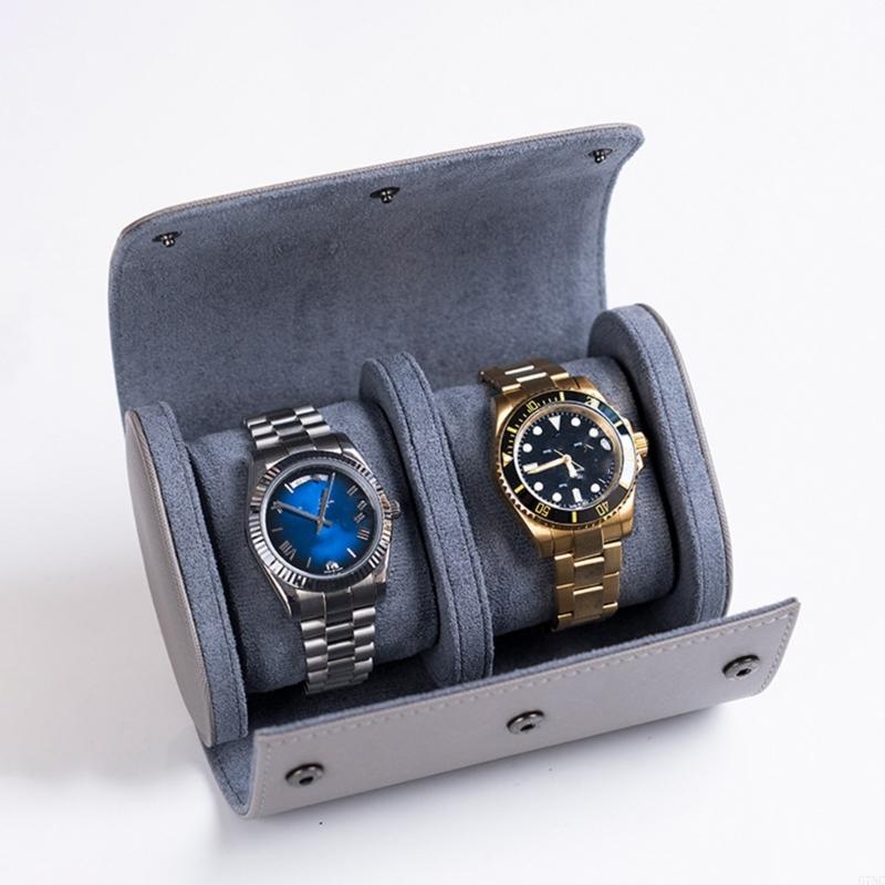 PU Leather Jewelry Storage Cas - Jewelry Essentials Watches recension och pris
