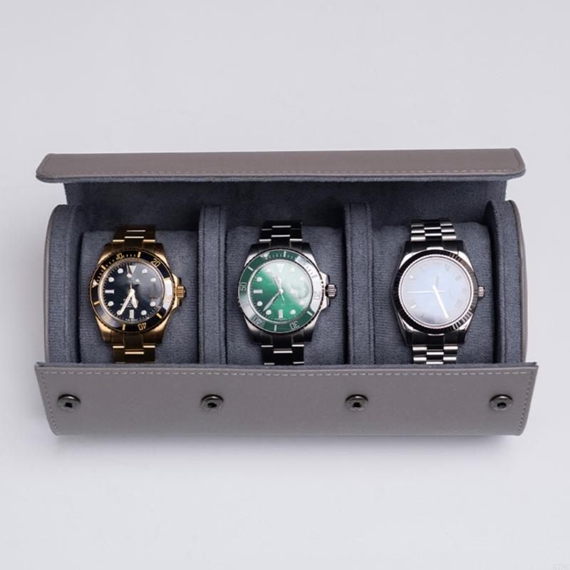 PU Leather Jewelry Storage Cas - Jewelry Essentials Watches recension och pris