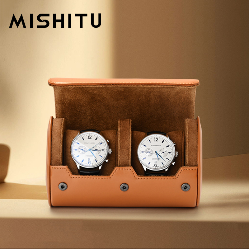 MISHITU 1/2/3-Slot Watch Stora - Watch Display Box recension och pris