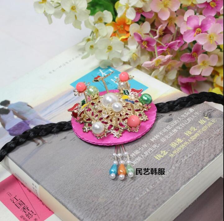 Tradition Korean Headdress Min - Pacific Jewelry & Watches Los Angeles recension och pris
