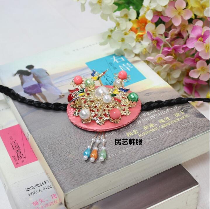 Tradition Korean Headdress Min - Pacific Jewelry & Watches Los Angeles recension och pris
