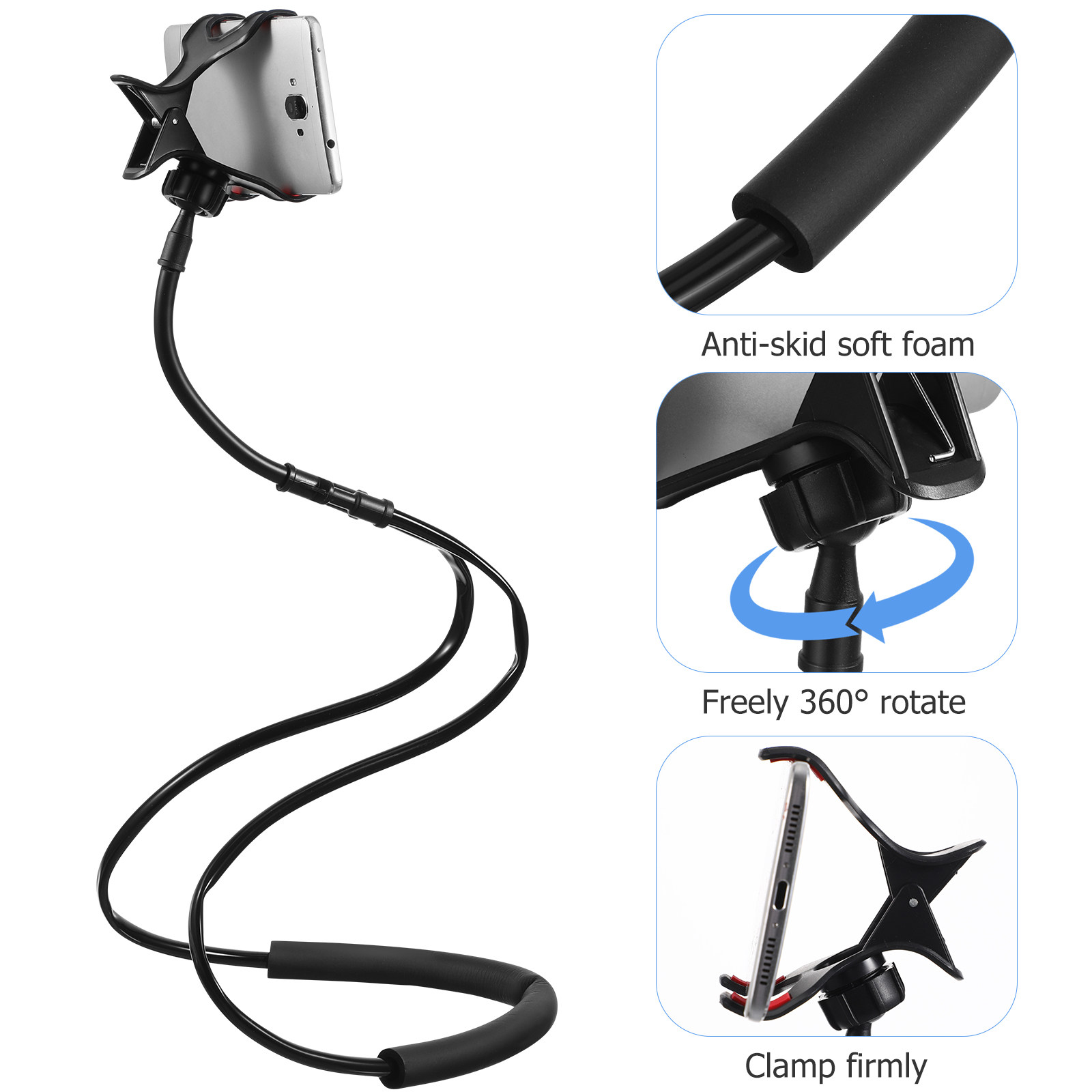 1pc Flexible Phone Holder Dura - Watches & Jewelry Repair Center New York Reviews recension och pris