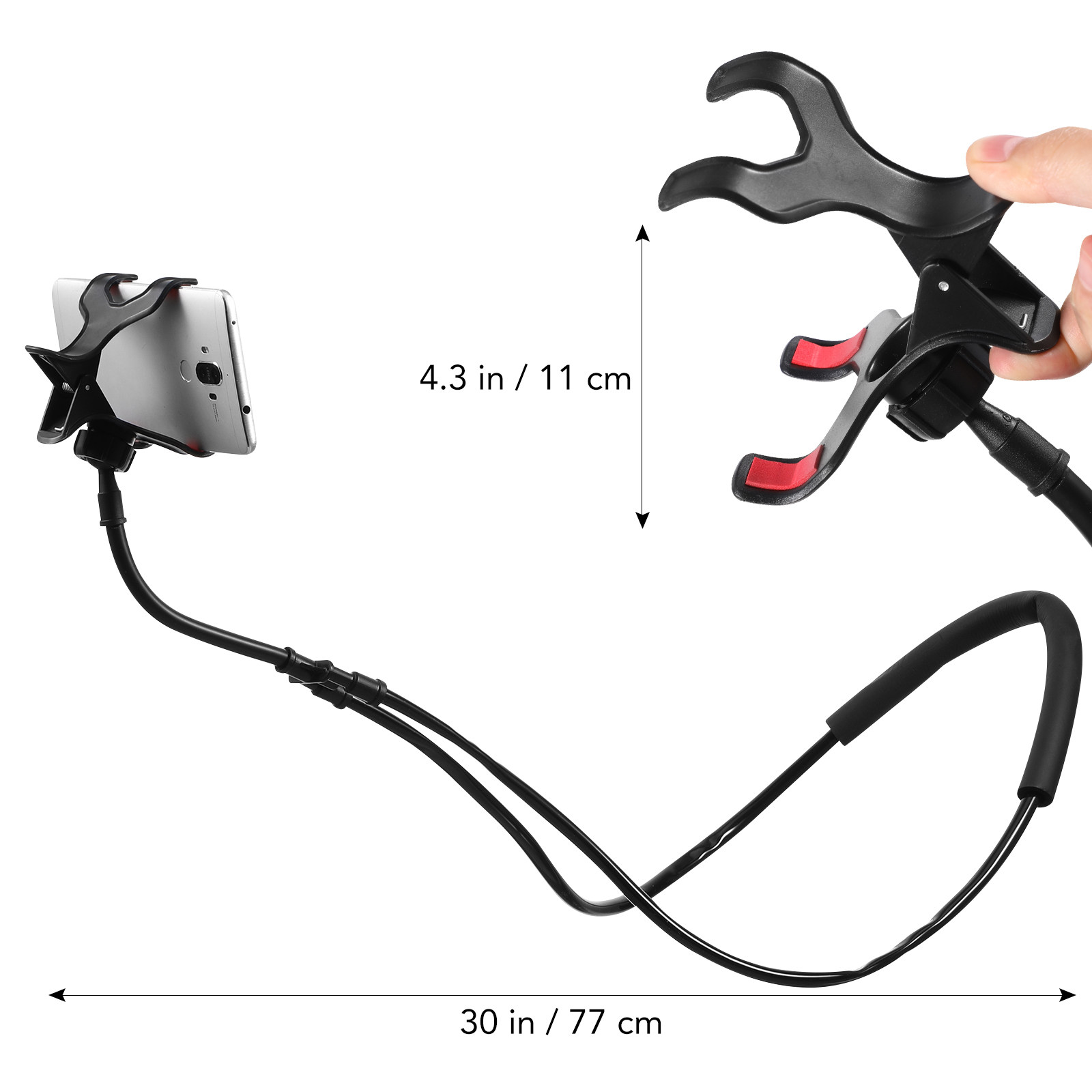 1pc Flexible Phone Holder Dura - Watches & Jewelry Repair Center New York Reviews recension och pris