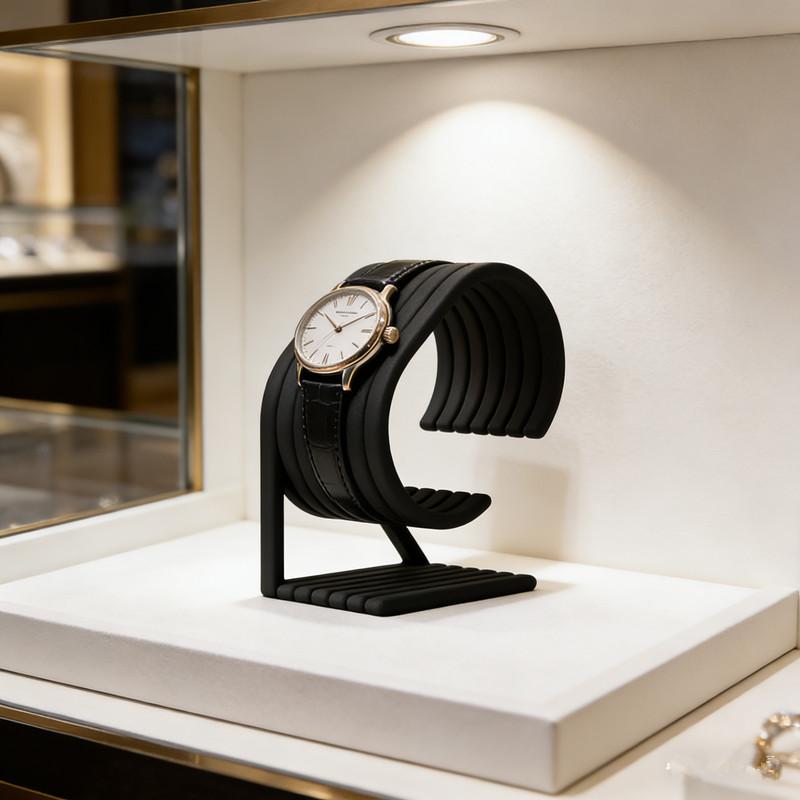1Pc Watch Display Stands Base  - Watches Jewelry Holder recension och pris
