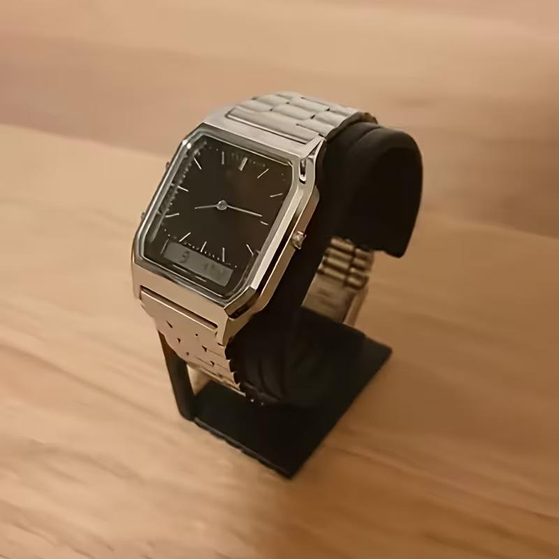 1Pc Watch Display Stands Base  - Watches Jewelry Holder recension och pris