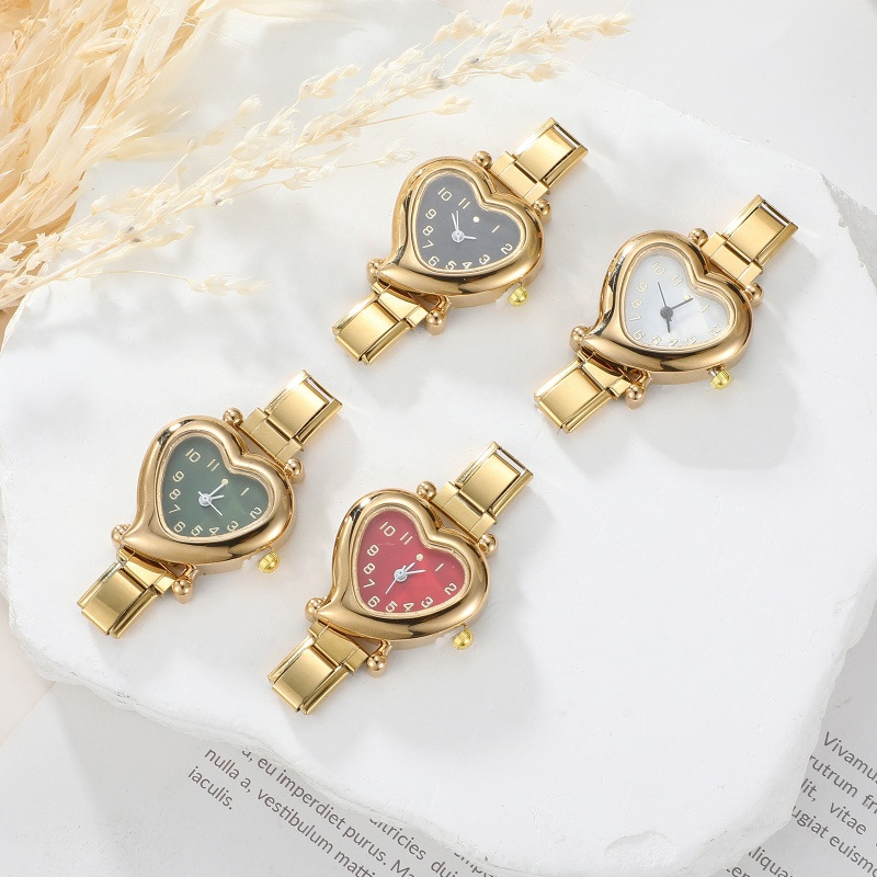 Fashion Men Women's DIY 9MM Wi - Jewelry Type Watches recension och pris