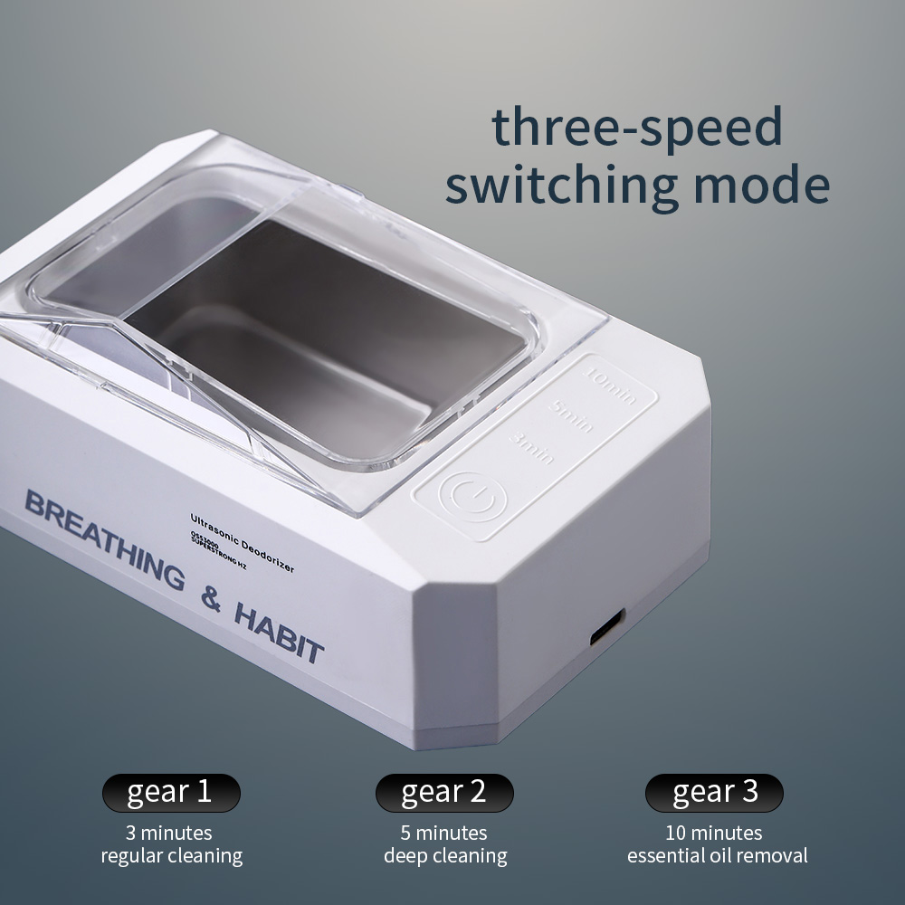 Portable Ultrasonic Cleaning M - Jewelry Essentials Watches recension och pris