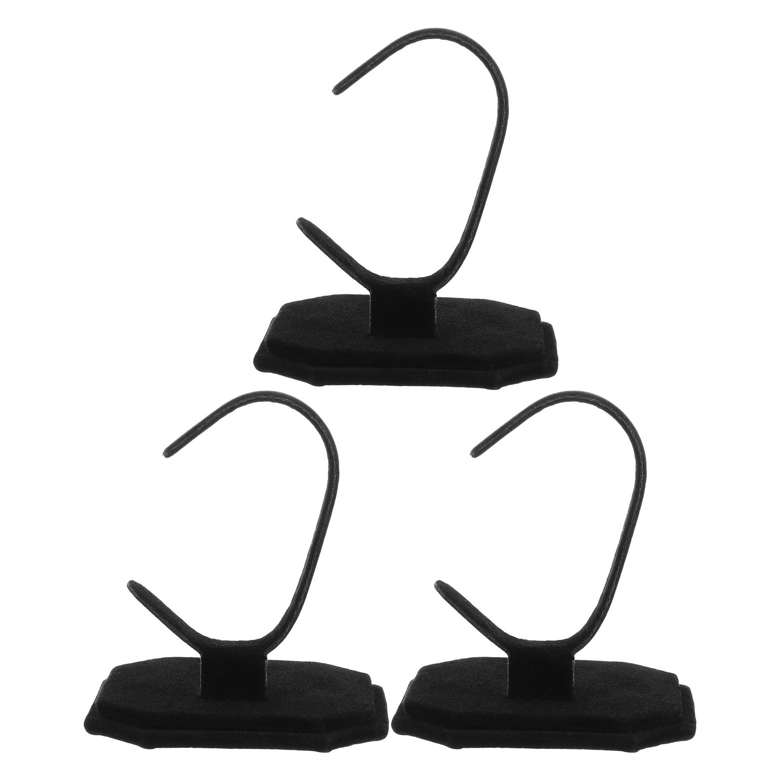 3Pcs Watch Stand Display Soft  - Watches Jewelry Holder recension och pris