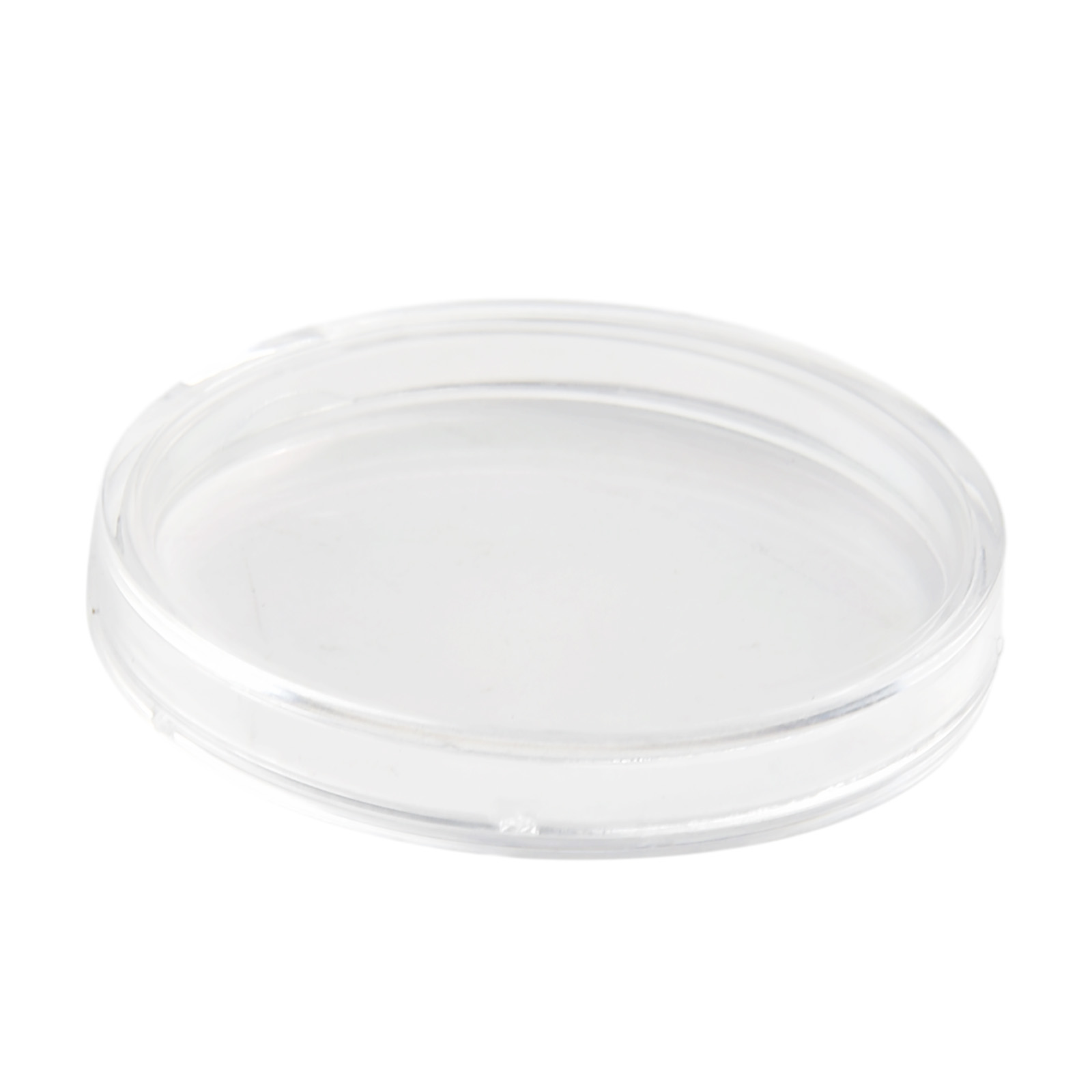 100 Clear Plastic Coin Capsule - Collectors Coins Jewelry & Watches Of Smithtown recension och pris