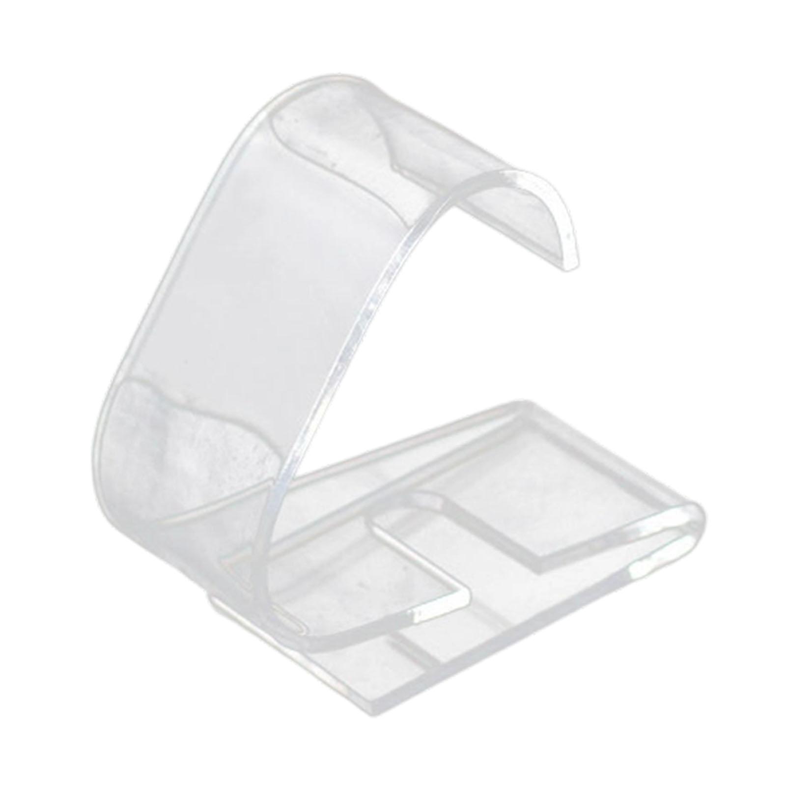 Transparent Watch Display Rack - Watches Jewelry Holder recension och pris