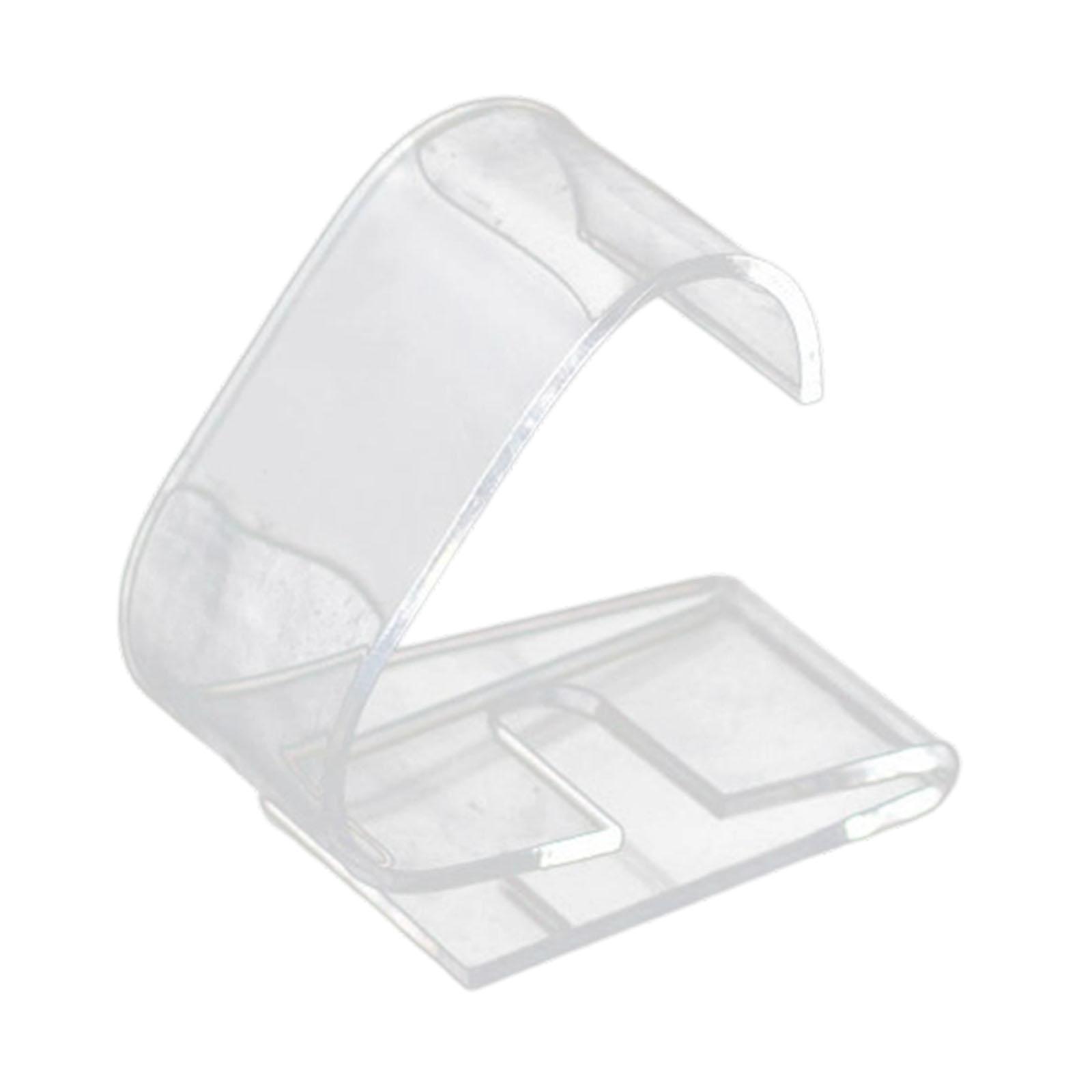 Transparent Watch Display Rack - Watches Jewelry Holder recension och pris