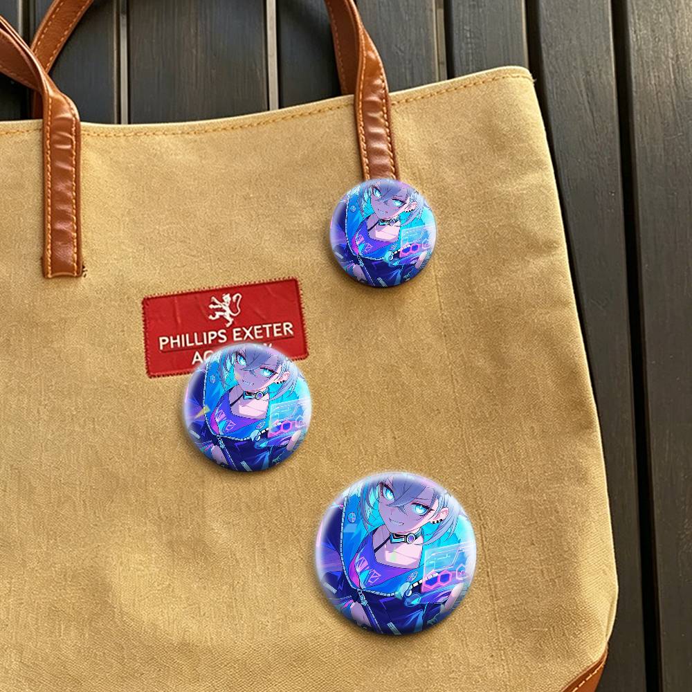 H-Honkai Star Rail S-Silver Wo - Wolf Jewelry & Watches Tampa recension och pris