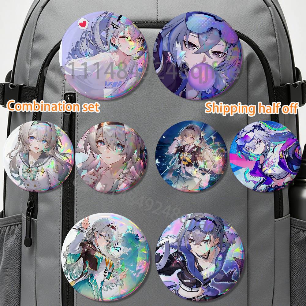 Firefly Silver Wolf  Honkai St - Wolf Jewelry & Watches Tampa recension och pris