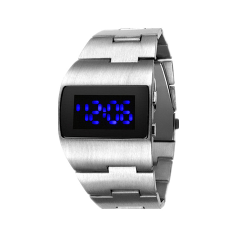 Digital Mens Watches Black Sta - Jewelry Type Watches recension och pris