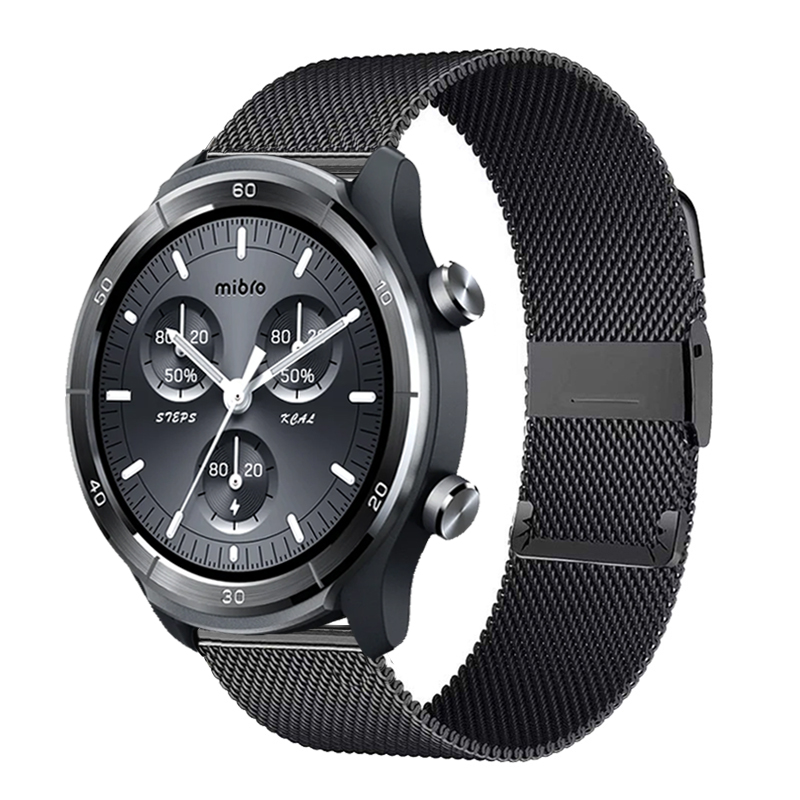 For MIBRO A3 A2 A1 X1 Metal Br - A1 Watches & Jewelry New York Photos recension och pris