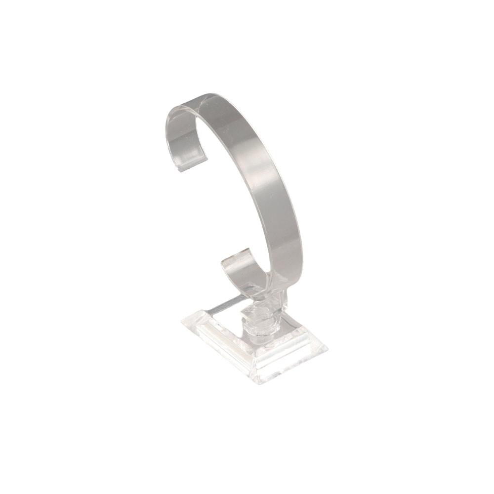 Transparent Watch Display Rack - Watches Jewelry Holder recension och pris