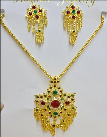 Thai Accessories Earrings Neck - Pacific Jewelry & Watches Los Angeles recension och pris