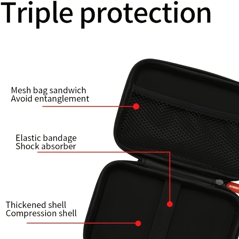 Hard Carrying EVA Case for Nin - Watches & Jewelry Repair Center New York Reviews recension och pris