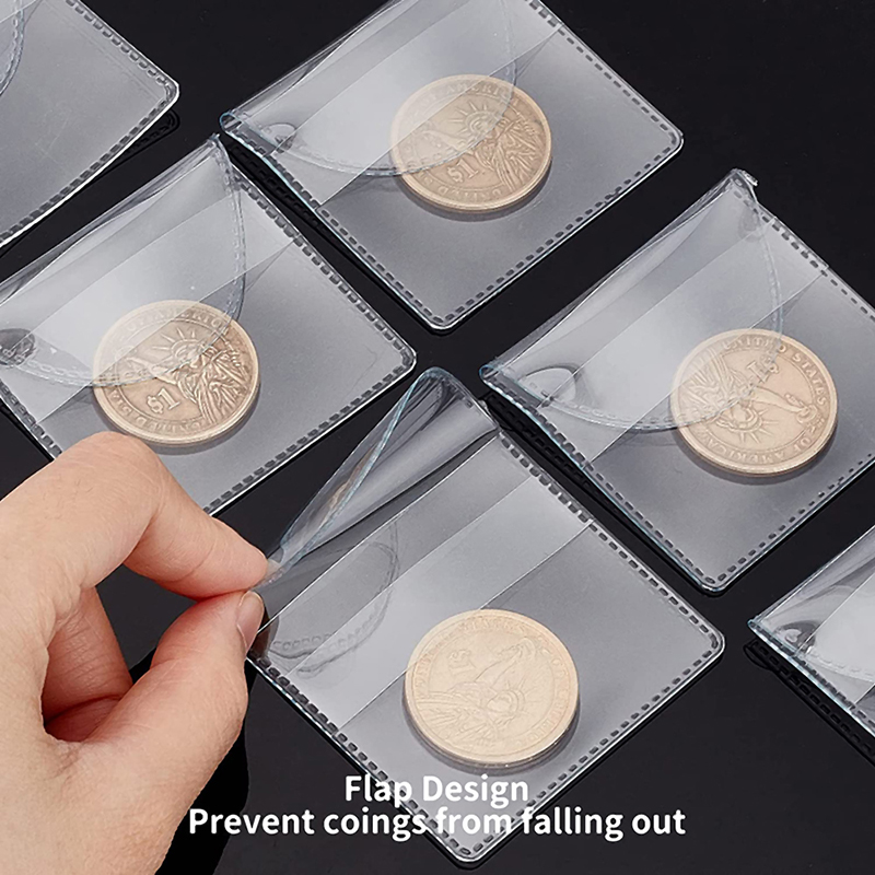 Clear Plastic Coin Collector P - Collectors Coins Jewelry & Watches Of Smithtown recension och pris