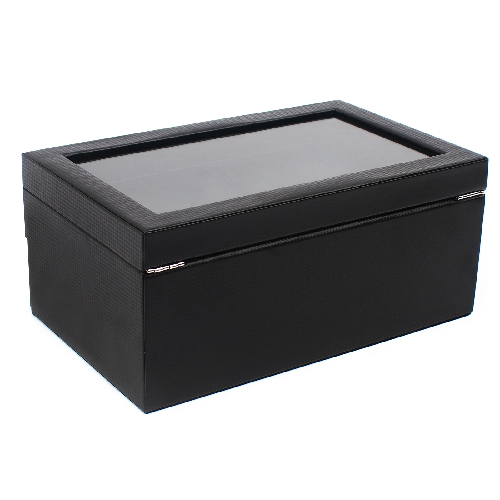 NEW 2 Layers 24 Compartments W - Jewelry Type Watches recension och pris