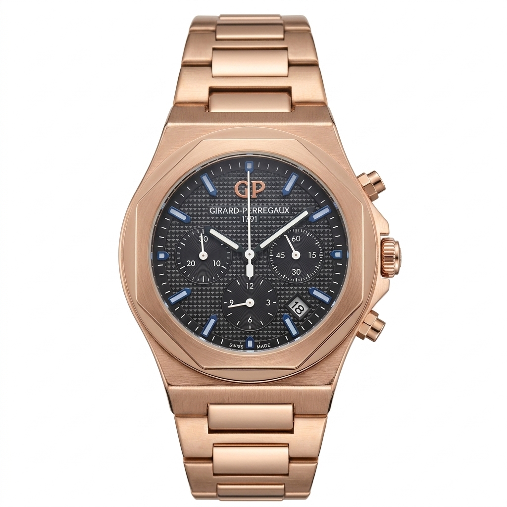 Girard-Perregaux Men's Luxury  - Seiko Watch Presage recension och pris